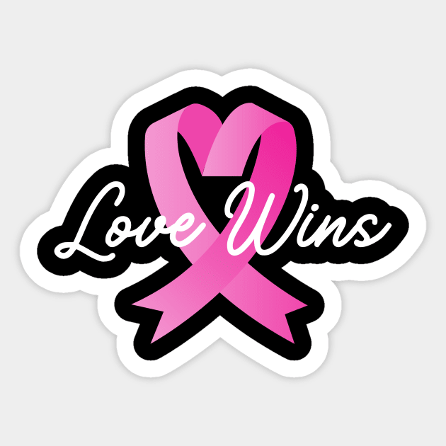 Love Wins! Sticker by Forever Tiffany